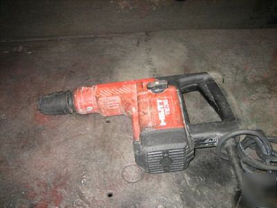 Hilti te 35 roto hammer