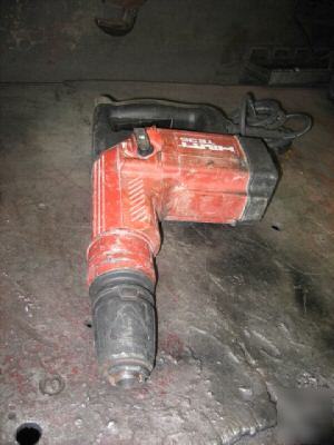 Hilti te 35 roto hammer