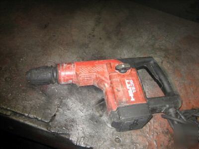 Hilti te 35 roto hammer