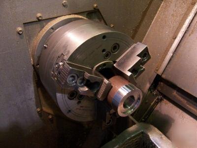 1986 leblond-makino baron 25 cnc lathe