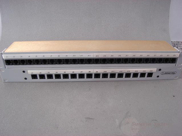 2 - dataprobe RJ45S-16-2TP 16 RJ45 2W to telco m/f/p