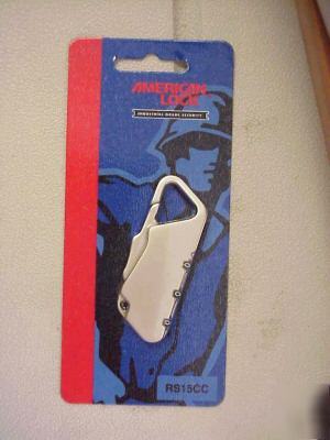 5 three dial resettable locks-luggage-locker-security