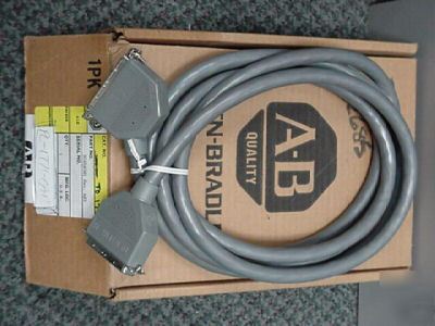 Allen-bradley 1771-cap plc cable 