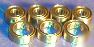 Associated 12 L3 balls bearing set ball bearings vxb