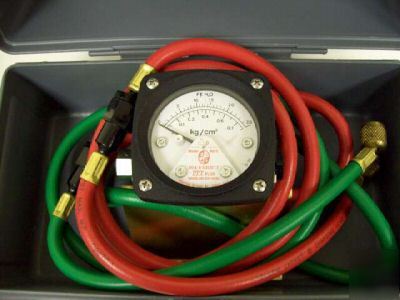 Bell & gossett circuit setter valve balance readout kit