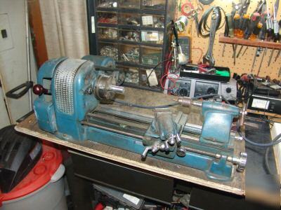 Craftsman lathe 1949 6