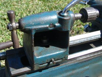 Craftsman lathe 1949 6