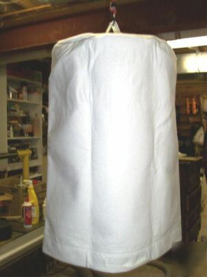 Dust collector bag 3.0 mic.grizzly # G5560 14