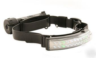 Foxfury performance fire helmet led lights