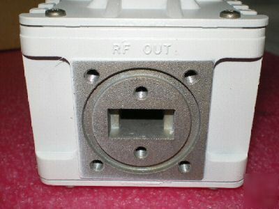 Gilat microwave ku-band odu transmitter -100KHZ WR75