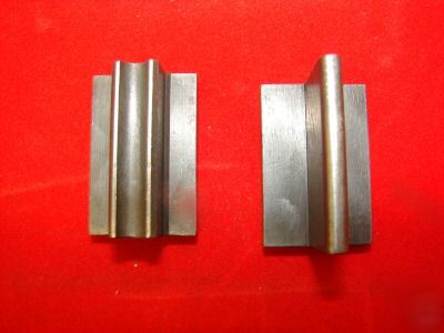 Helmold multi angle bender die set 3/32 radius