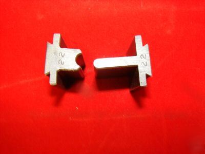 Helmold multi angle bender die set 3/32 radius