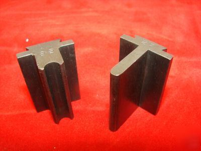Helmold multi angle bender die set 3/32 radius