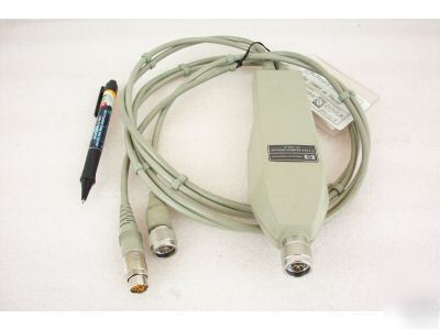Hewlett packard hp 11722A sensor module 50 ohm