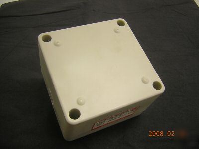 Iet resistance substituter decade resistor, to ~10 kohm