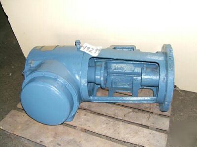 Lightnin mixer, no. 316-reg-153, 15 hp, 60/3 (19299)