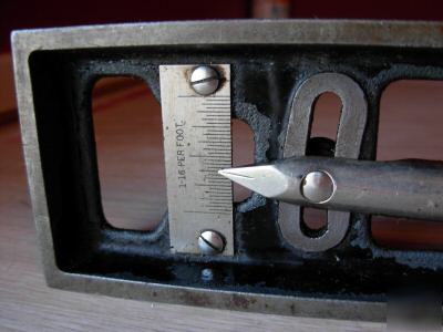 Ls starrett 10