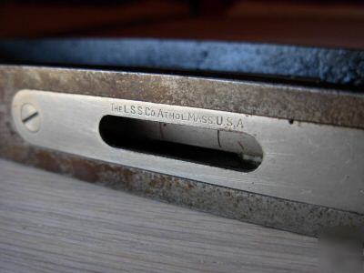 Ls starrett 10