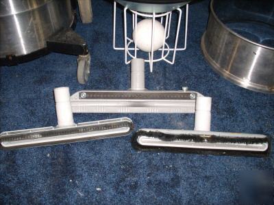 Minuteman hako C83985 hepa wet dry vacuum great shape 