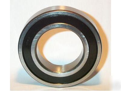 New (1) 6213-2RS sealed ball bearing 65X120X23 mm, 