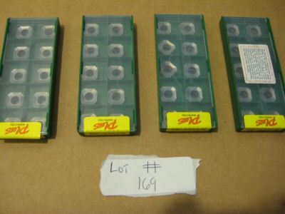 New 40 iscar inserts (S45MT 1106 ap-n ic 328)