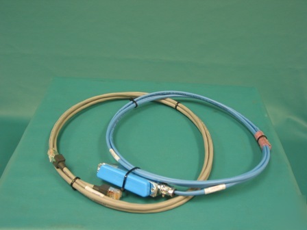 New spirent 7126-28 cable pack test set 
