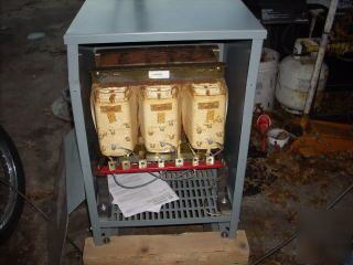 New square d 45T3H 45KVA transformer