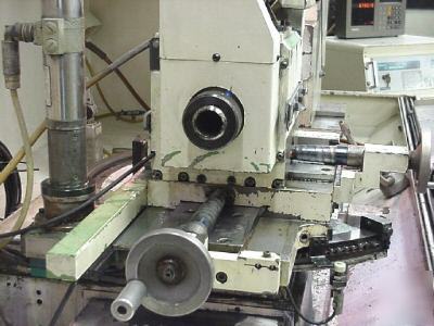 Overbeck 400 ir cnc inside radius id od grinder surface