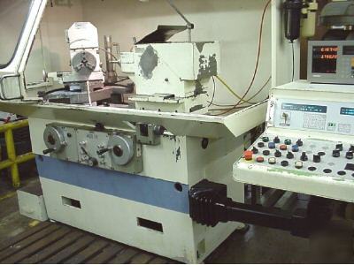 Overbeck 400 ir cnc inside radius id od grinder surface