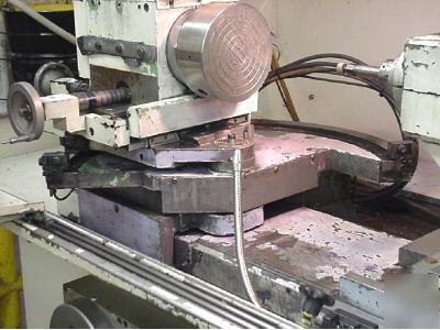 Overbeck 400 ir cnc inside radius id od grinder surface