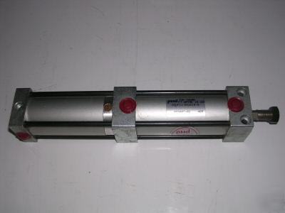 Phd 3 position air cylinder 1-1/8