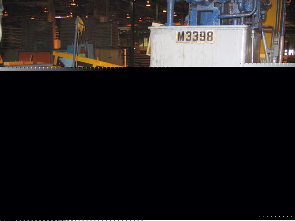 Press link 150 ton hydraulic bulldozer