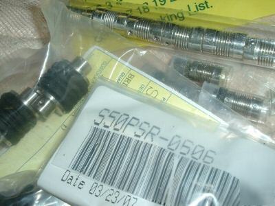 Shaft misalignment couplings, 3/16 shaft, 14 couplings