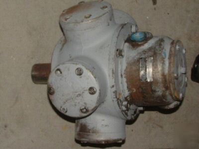 Sundstrand hydro-transmission hydraulic motor 60-D001