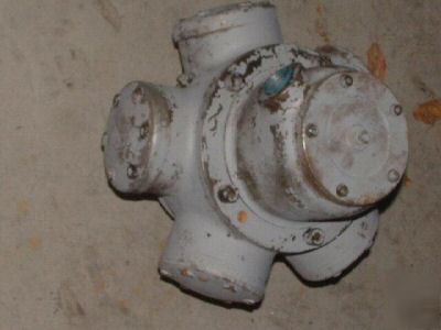 Sundstrand hydro-transmission hydraulic motor 60-D001