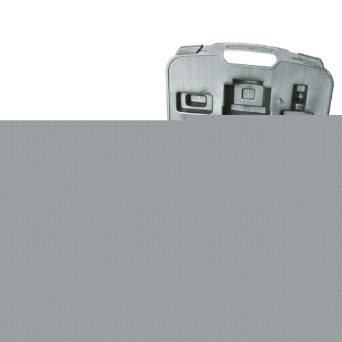 Tct core drill set kit & case 633523