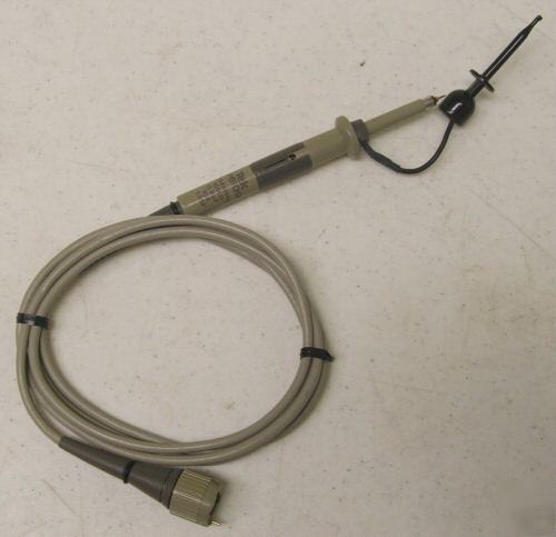 Tektronix P6109 150MHZ probe 2245 2246 gps oscilloscope