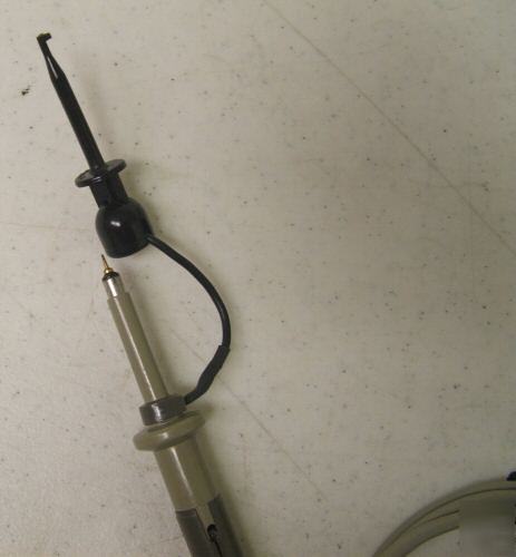 Tektronix P6109 150MHZ probe 2245 2246 gps oscilloscope