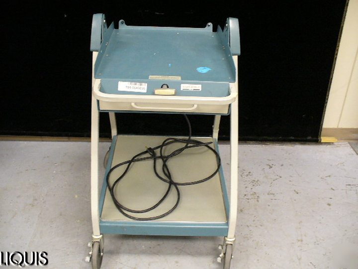 Tektronix scopemobile type 205 adjustable angle tray