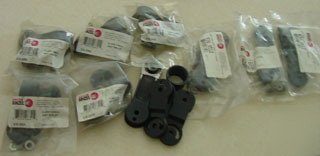 New 8PCS binzel torch clamp & ext. arm parts 