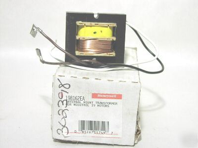 New honeywell 198162EA modutrol iv transformer 