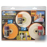 New mibro metal polishing kit 675980 