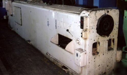 10 ton colonial hydraulic horizontal broach