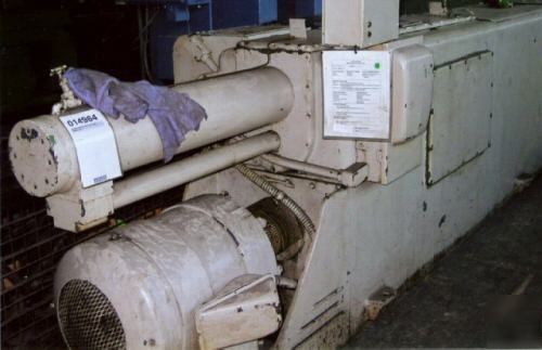 10 ton colonial hydraulic horizontal broach