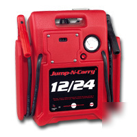 12/24 volt jump start