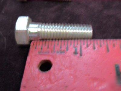 99 count 3/8-16 x 1-1/4 hex bolt