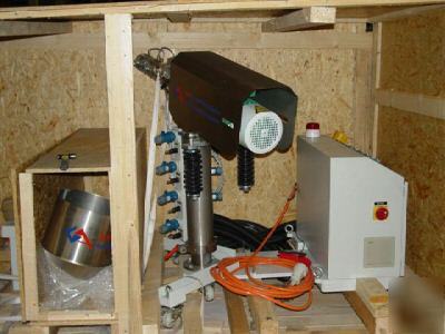A&g co-extruder ce-22