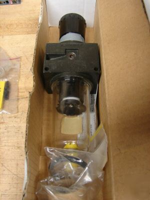 Asco air pressure regulator filter trap 34201547