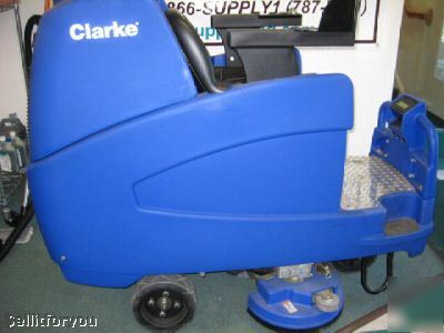 Clarke #00310K i drive rider 28