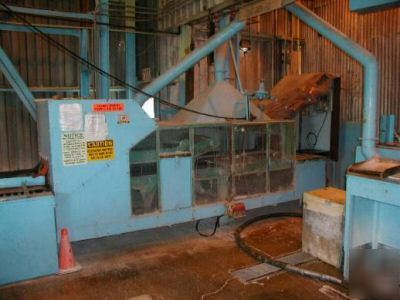 Filler, bag, airflow, single spout, system,